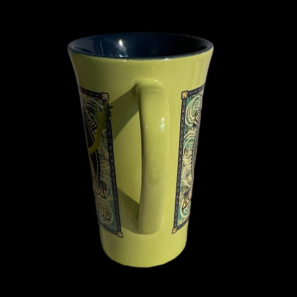 Disney Kitchen Disney Kermit The Frog Host With The Most The Muppets Ceramic Coffee Tea Cup